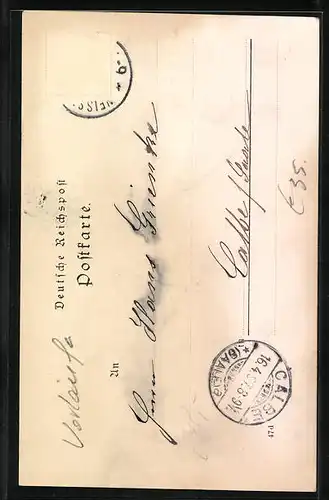 AK Loschwitz-Weisser Hirsch, Drahtseilbahn