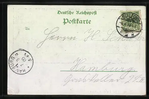 AK Schleswig, Teilansicht