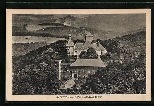 AK Attendorn, Schloss Schnellenberg