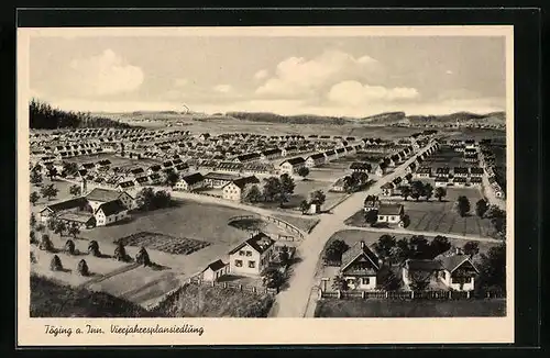 AK Töging a. Inn, Vierjahresplansiedlung