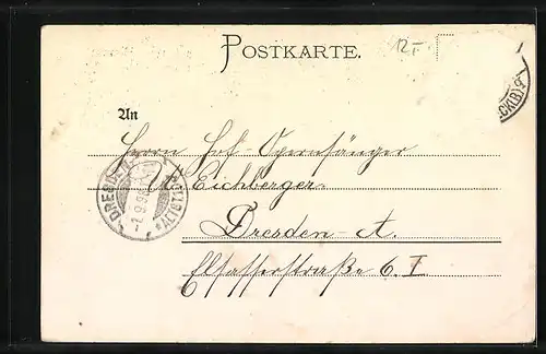 AK Schwerin i. M., Am Pfaffenteich