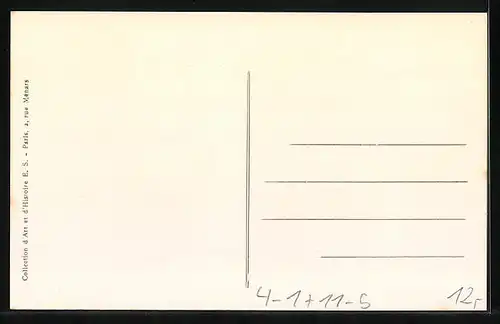 AK Grève des Cheminots de l'Ouest-Etat (1910), Arbeiterbewegung, französische Eisenbahn
