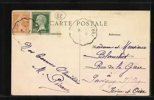 AK Retournemer /Longemer, Hotel-Restaurant