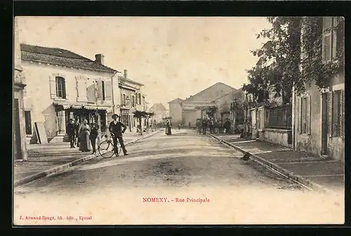 AK Nomexy, Rue Principale