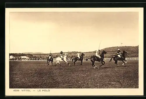 AK Vittel, Le Polo
