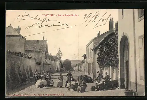 AK Portieux, Rue de l' Ajus-Rochon