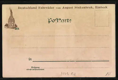 Lithographie Bad Reinerz, Gasthaus Neue Schmelze mit Gästen