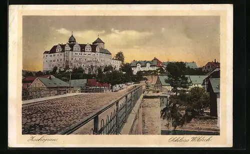 AK Zschopau, Schloss Wildeck