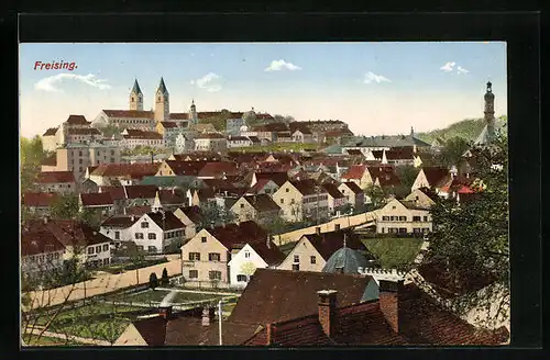 AK Freising, Teilansicht