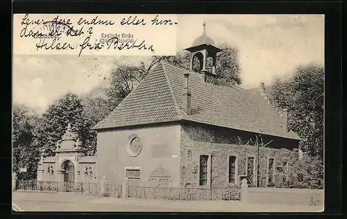 AK Hannover, Englische Kirche