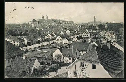 AK Freising, Teilansicht