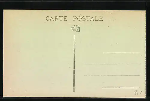 AK Saint-Michel-en-Priziac, Ecole Professionnelle, La Basse-Cour