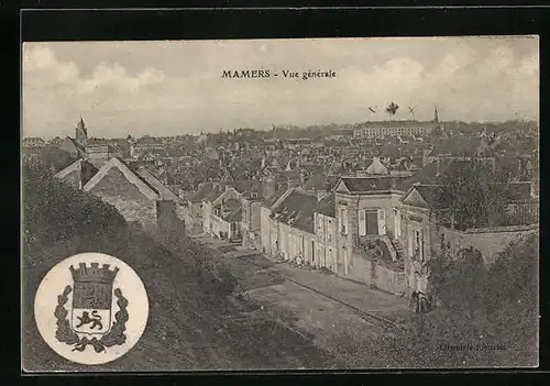 AK Mamers, Vue générale