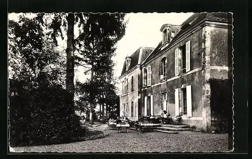 AK La Chartre-sur-le-Loir, Le Chatillon