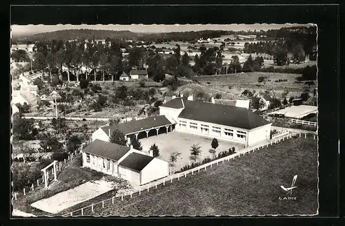 AK Cérans-Foulletourte, Groupe Scolaire