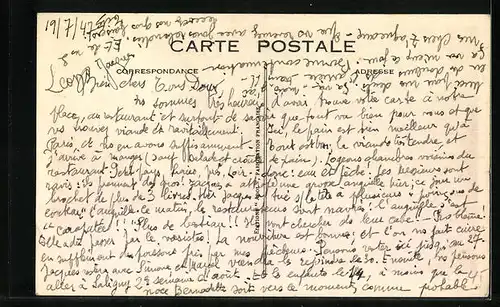 AK Vaas, Le Port Liberge