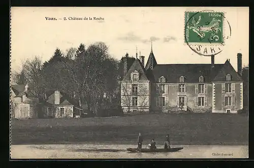AK Vaas, Château de la Roche
