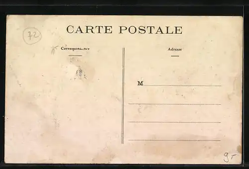 AK St-Rémy-des-Monts, Vue Partielle