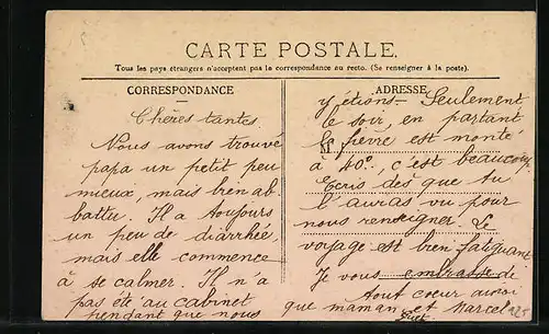 AK Château du Loir, La Tannerie