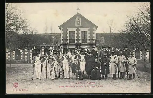 AK La Fleche, N.-D. de Belle-Garde