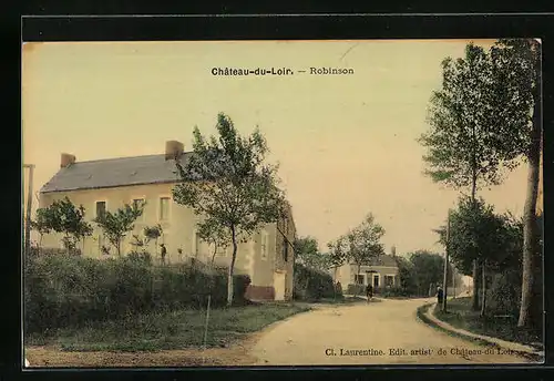 AK Château-du-Loir, Robinson