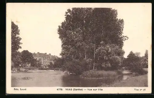 AK Vaas, Vue sur l`Ile