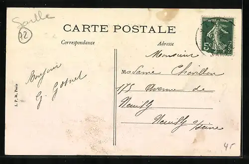 AK Vaas, Les Chaussées