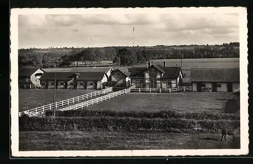 AK Montfort-Pont de Gennes, Le Haras