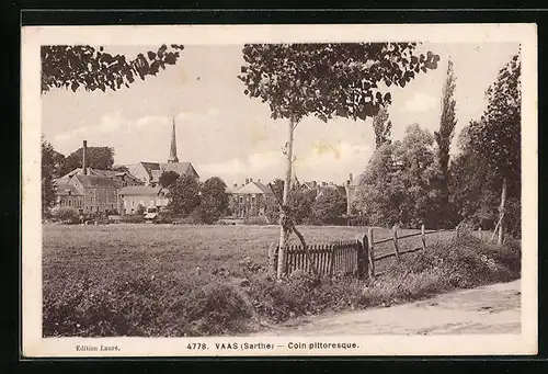 AK Vaas, Coin pittoresque