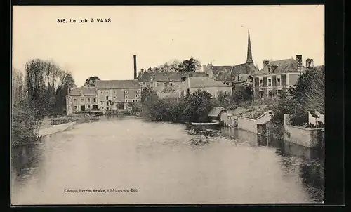 AK Vaas, Le Loir