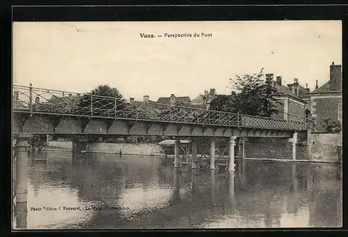 AK Vaas, Perspective du Pont