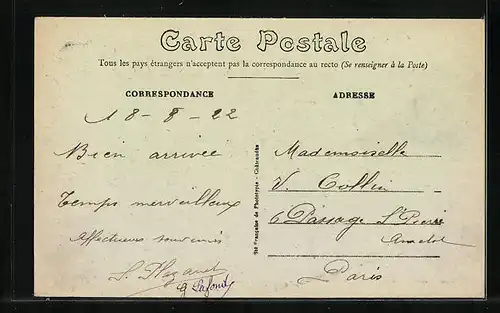 AK Vaas, Place St-Georges