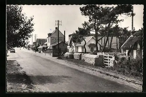 AK Coutainville, La Passous