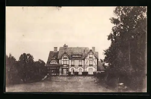 AK Chailly-en-Bière, Jhensi