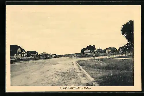 AK Léopoldville, Kalina