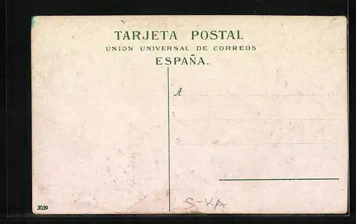 AK Santa Cruz de Tenerife, Misa Campana