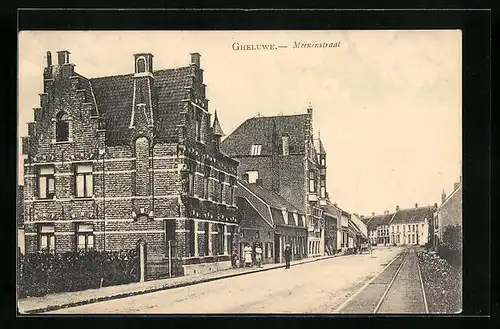 AK Gheluwe, Meenenstraat