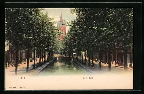 AK Delft, Oude Delft
