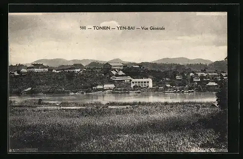 AK Yen-Bai, Vue Generale