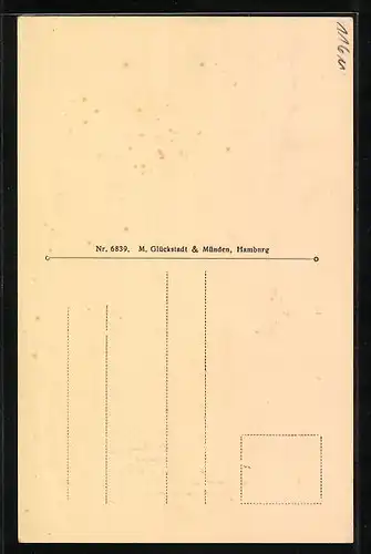 AK Hamburg-St.Georg, Hotel Frankfurter Hof, Spadenteich 1-3