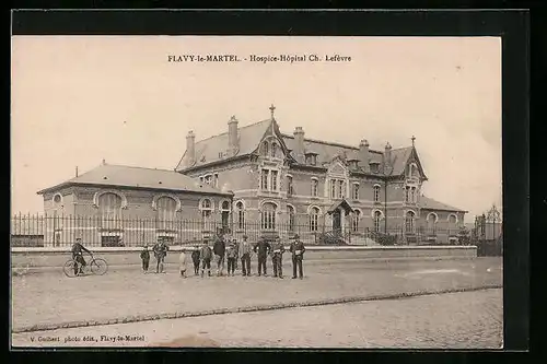 AK Flavy-le-Martel, Hospice-Hopital Ch. Lefèvre