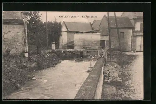 AK Ambleny, Le Pont du Ru