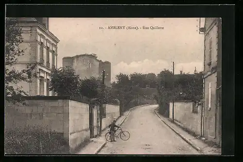 AK Ambleny, Rue Quillette