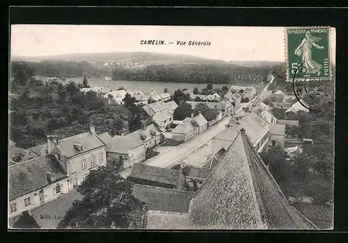 AK Camelin, Vue Générale
