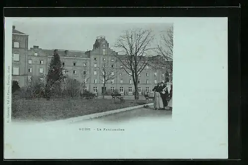 AK Guise, Le Familistère