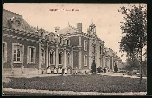 AK Hirson, L`Hopital Brisset