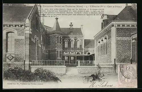 AK Origny-en-Thiérache, L`Hospice