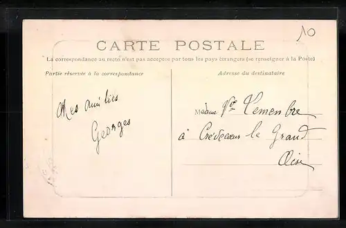 AK La Fère, Place des Marchés