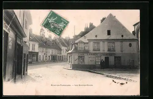 AK Fère-en-Tardenois, Les Quatre-Vents