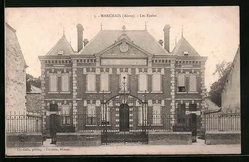 AK Marchais, Les Ecoles